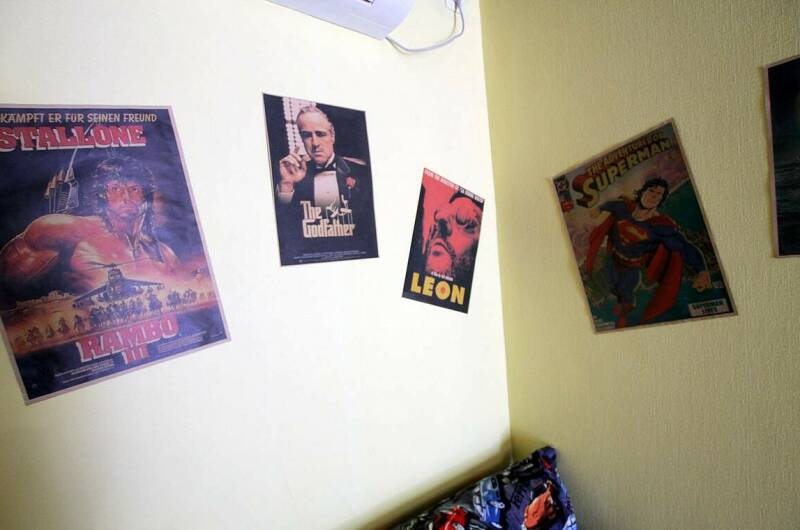 Номер «Голливуд»