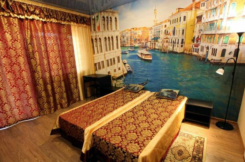 Номер «Венеция»