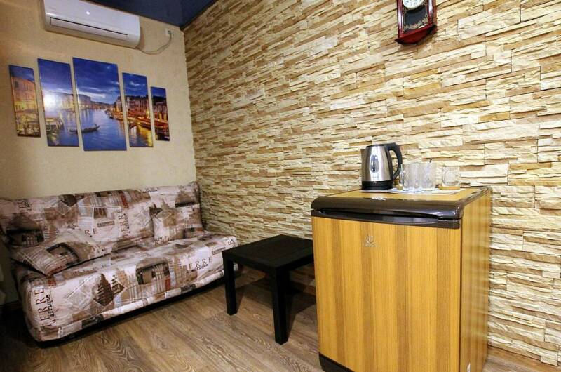 Номер «Венеция»