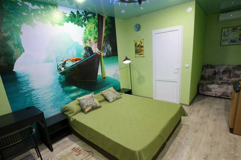 Номер «Тайланд»