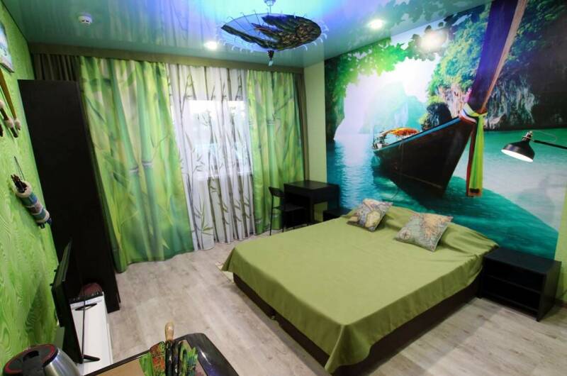 Номер «Тайланд»