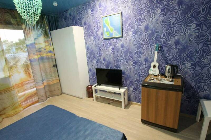 Номер «Баунти»