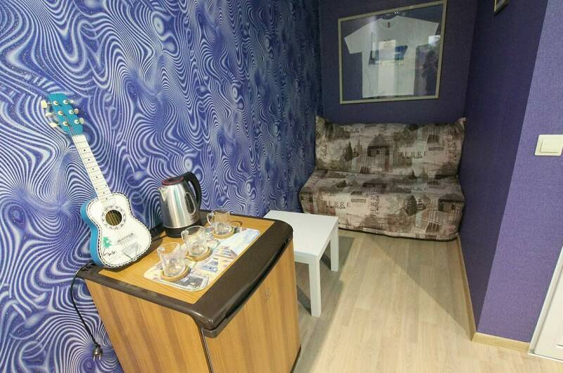 Номер «Баунти»