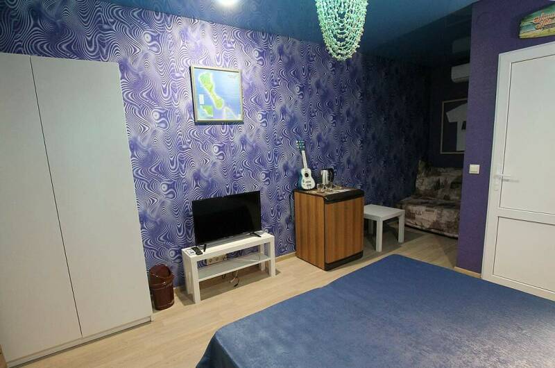 Номер «Баунти»