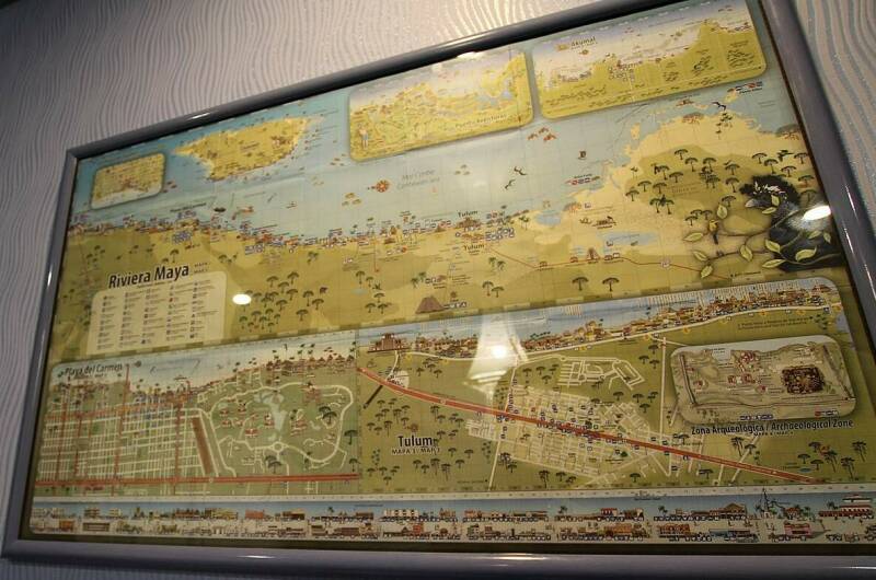 Номер «Карибы»