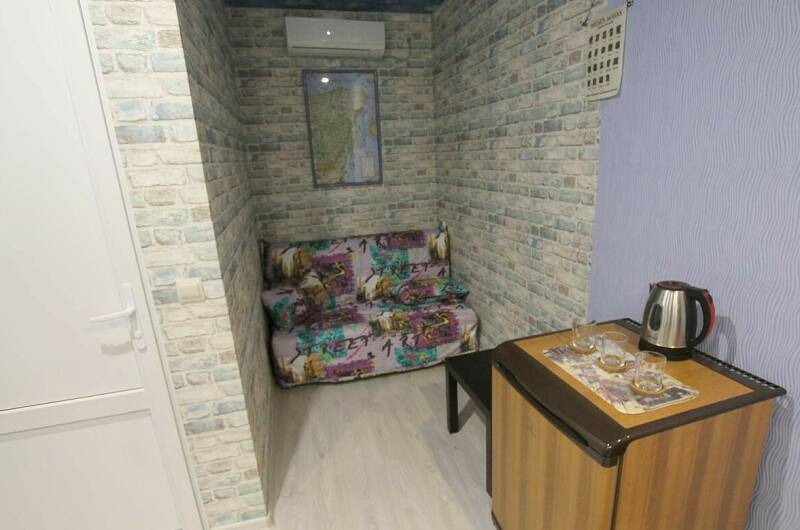 Номер «Карибы»