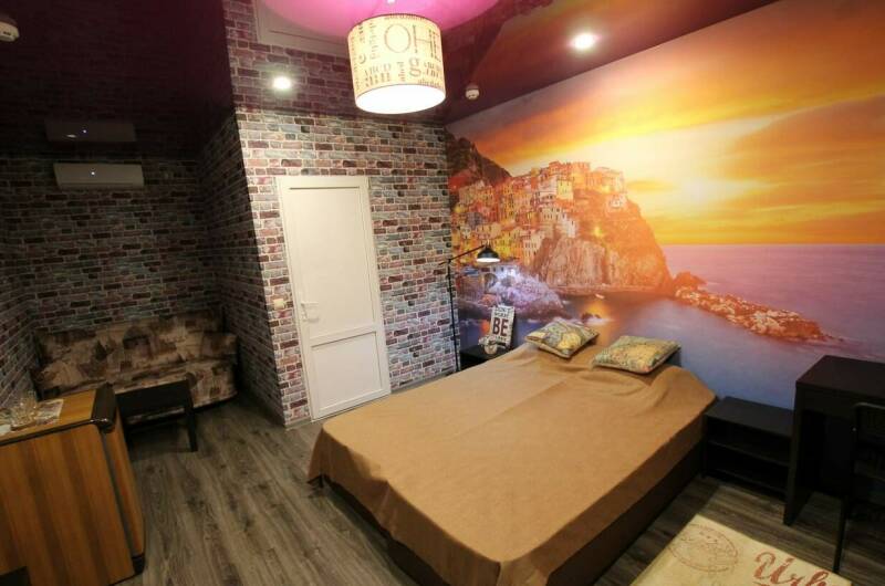 Номер «Амстердам»