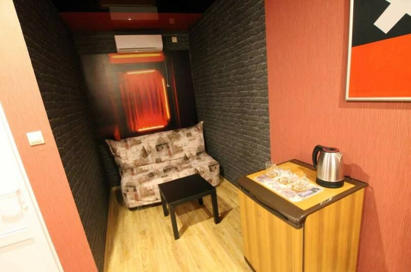 Номер «Амстердам»