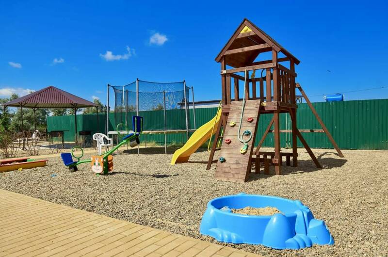 Дом из бруса