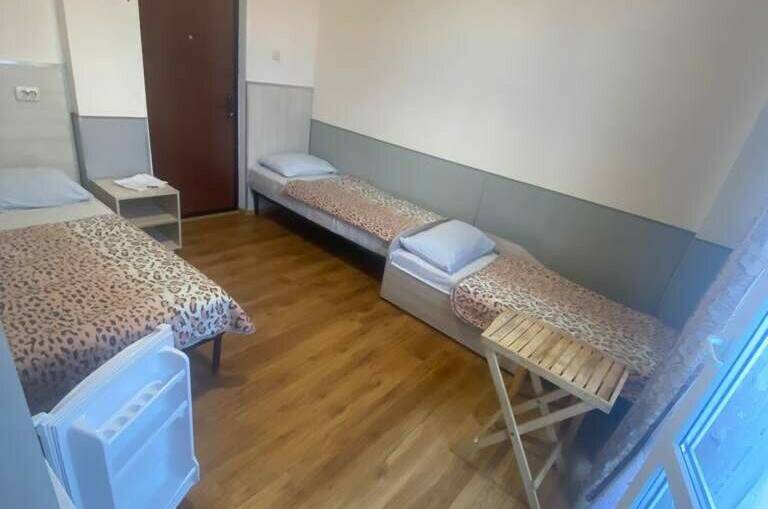 3-х местный «Стандарт» (отдельный вход)