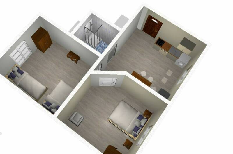 3-х местный «Стандарт» (отдельный вход)