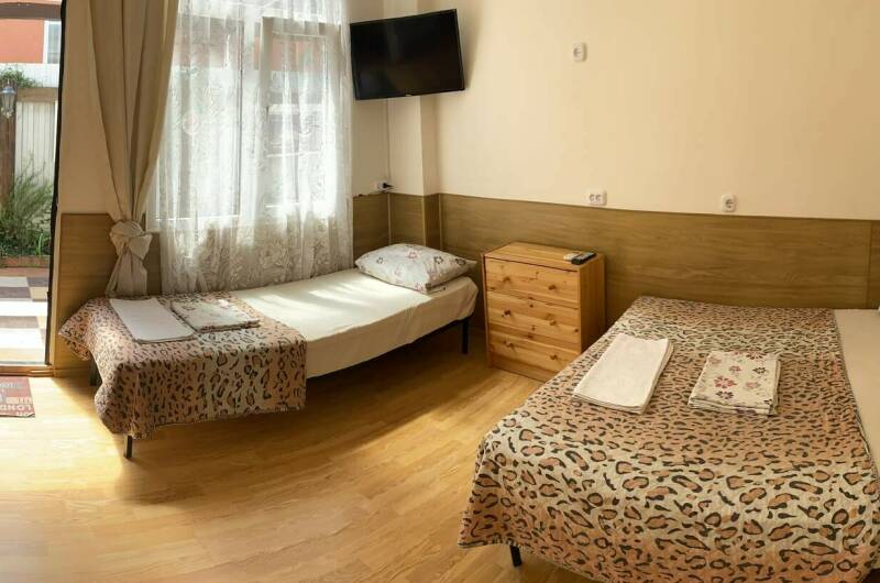 3-х местный «Стандарт» (отдельный вход)