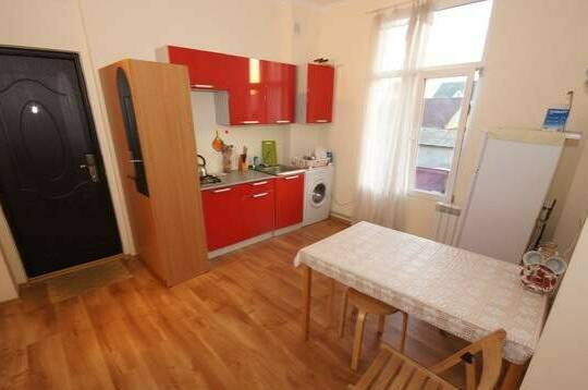 Двухкомнатный номер с кухней (Апартаменты)