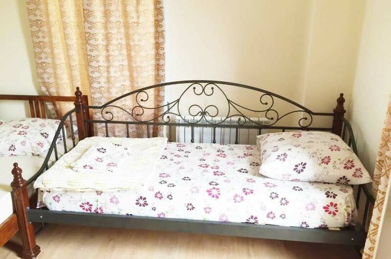 Двухкомнатный номер с кухней (Апартаменты)