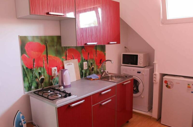 Однокомнатный с кухней (Апартаменты)