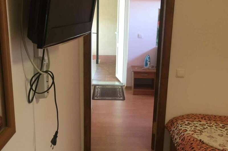 Однокомнатный с кухней (Апартаменты)