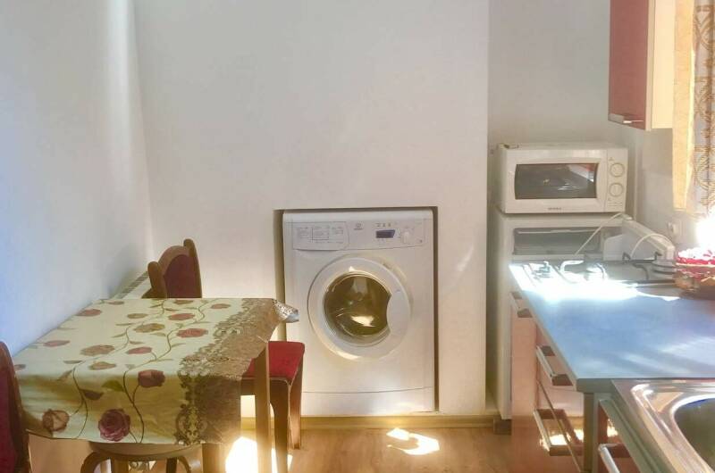 Однокомнатный с кухней (Апартаменты)