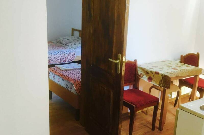 Однокомнатный с кухней (Апартаменты)