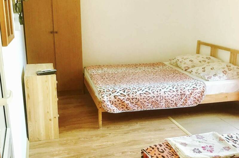 Однокомнатный с кухней (Апартаменты)