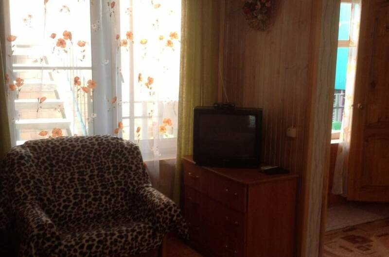 Четырехместный с удобствами