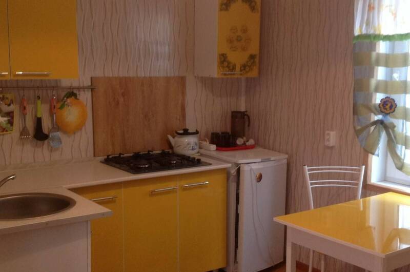 Двухместный номер с удобствами