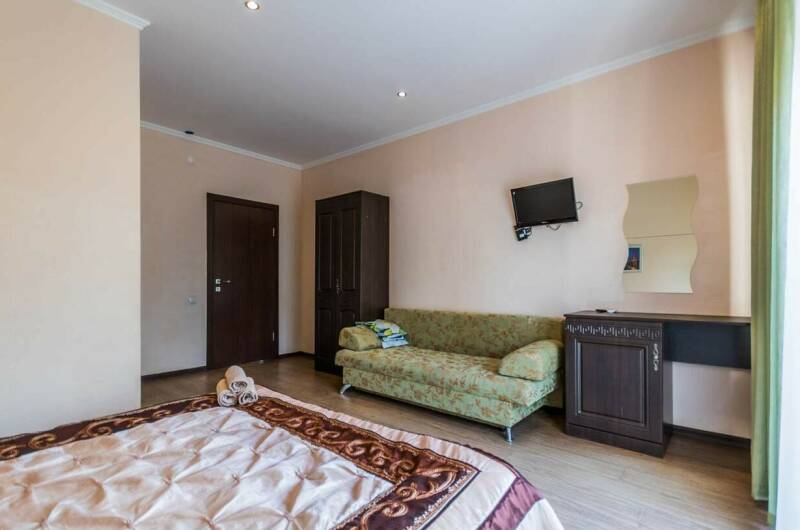 4-х местный «Стандарт»