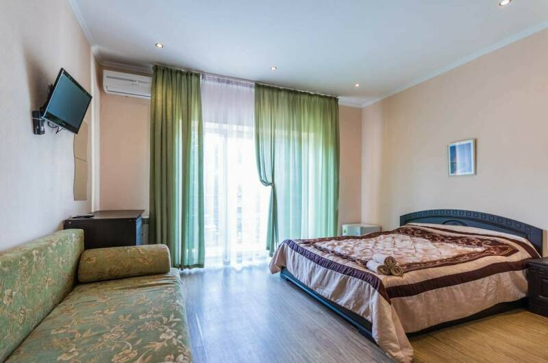 4-х местный «Стандарт»