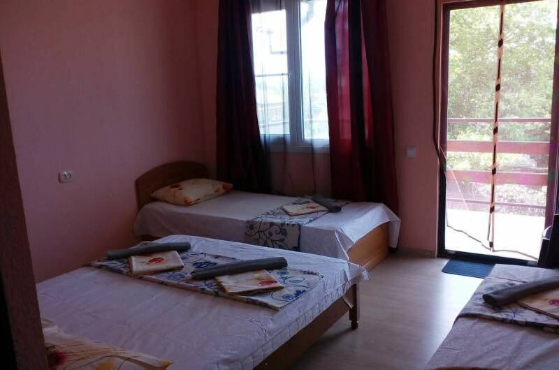 Четырехместная комната «Люкс»