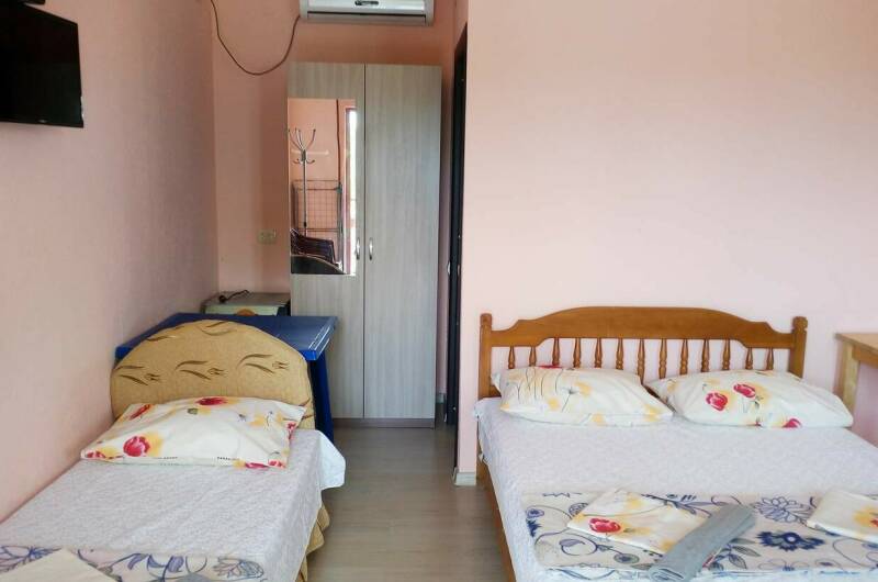 Четырехместная комната «Люкс»