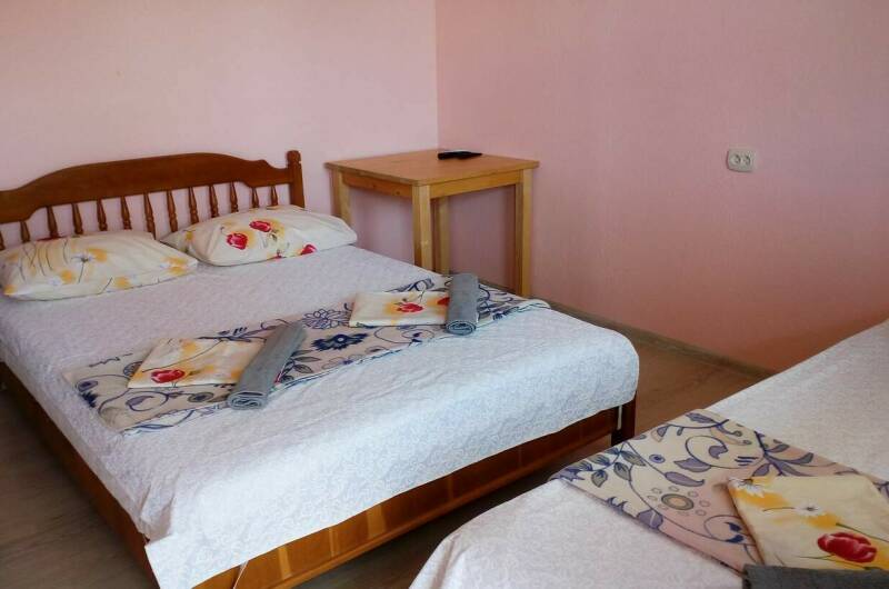 Четырехместная комната «Люкс»