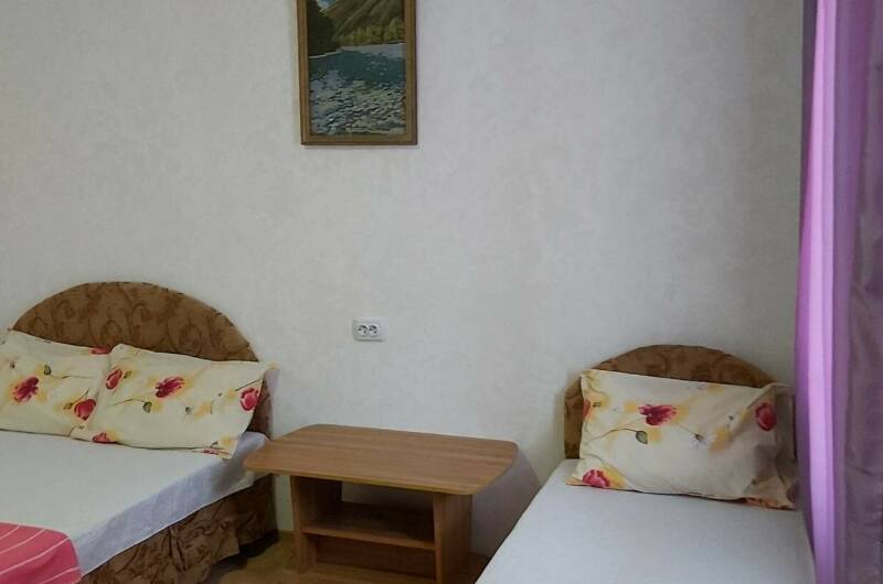 Четырехместная комната «Люкс»