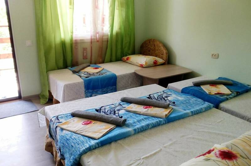 Пятиместная комната «Люкс»