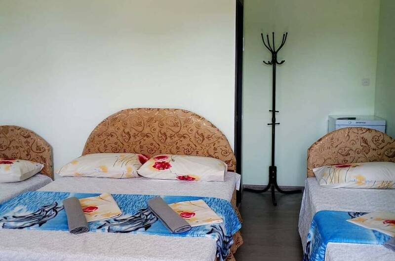 Пятиместная комната «Люкс»