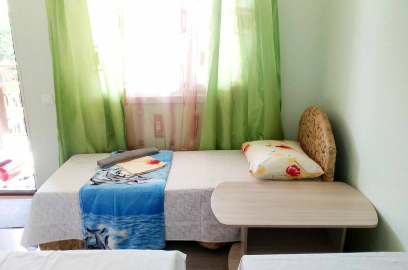 Пятиместная комната «Люкс»