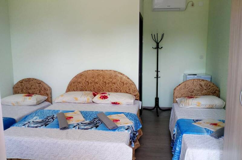 Пятиместная комната «Люкс»