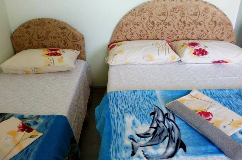 Пятиместная комната «Люкс»