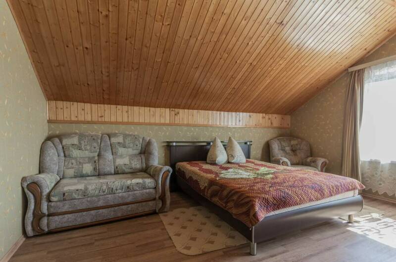 Этаж под ключ