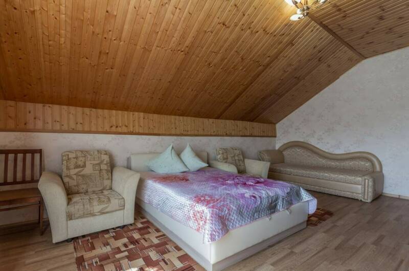 Этаж под ключ