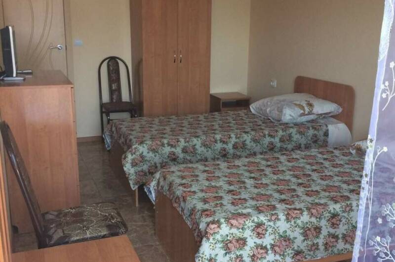 Двухместный «Стандарт»