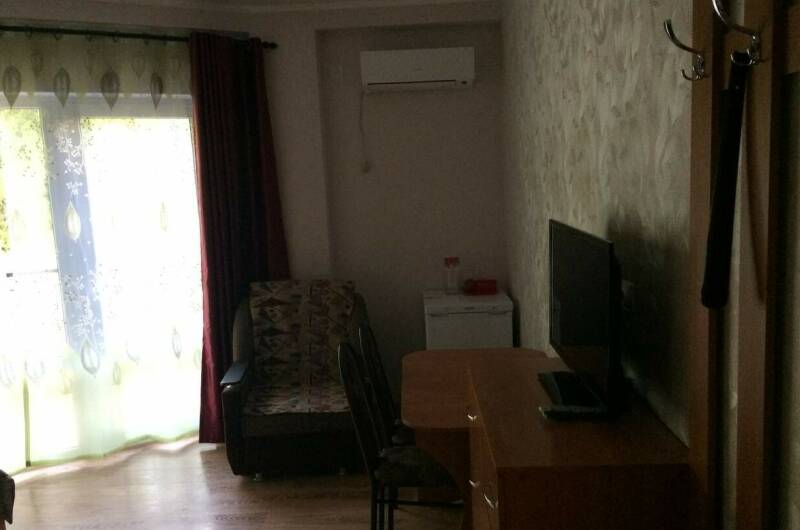 Двухкомнатный номер