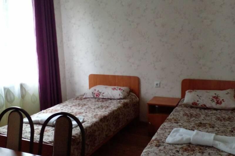 Двухкомнатный номер