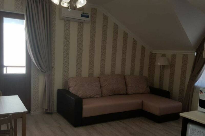 4-х местный 2-х комнатный «Люкс» с мини-кухней