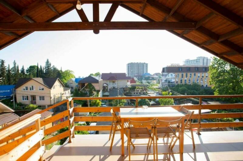 3-х местный Комфорт с удобствами