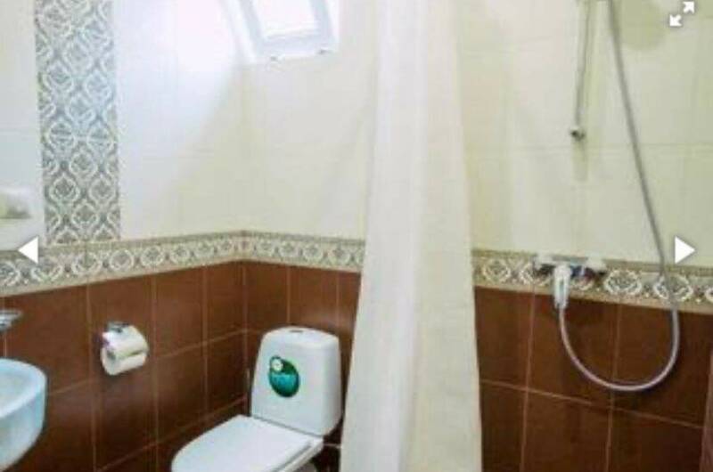 3-х местный Комфорт с удобствами