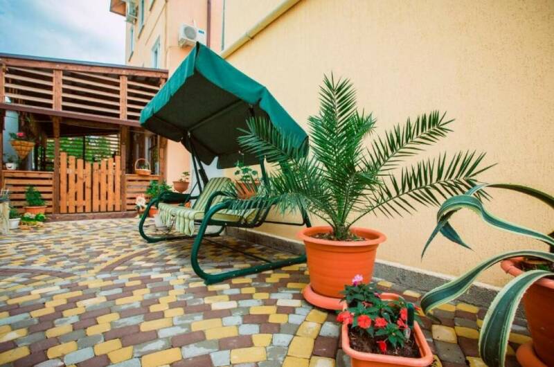 3-х местный Комфорт с удобствами