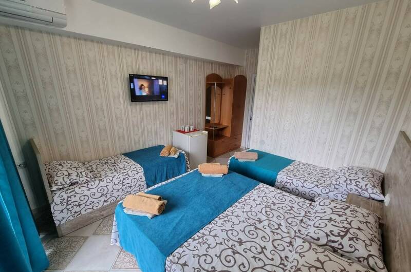 Номер 4-х местный