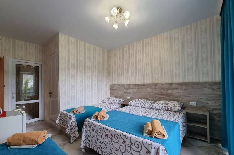 Номер 4-х местный