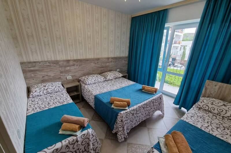 Номер 4-х местный