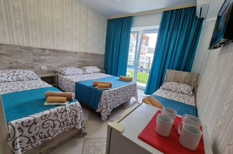 Номер 4-х местный