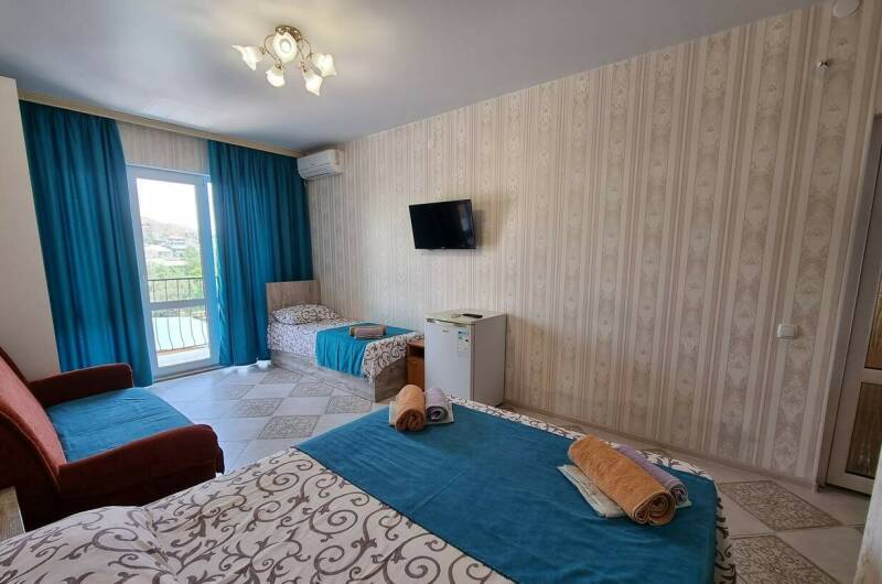 Номер 5-ти местный